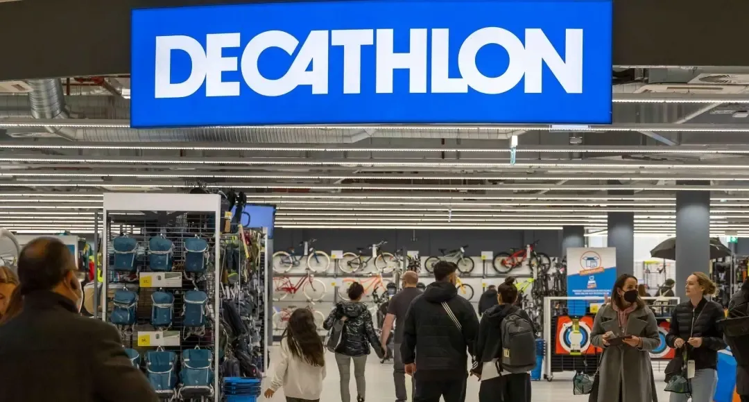 Decathlon-Filiale